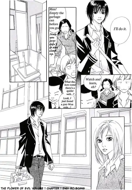 Flowers of Evil (Manhwa) Chapter 1.002 25